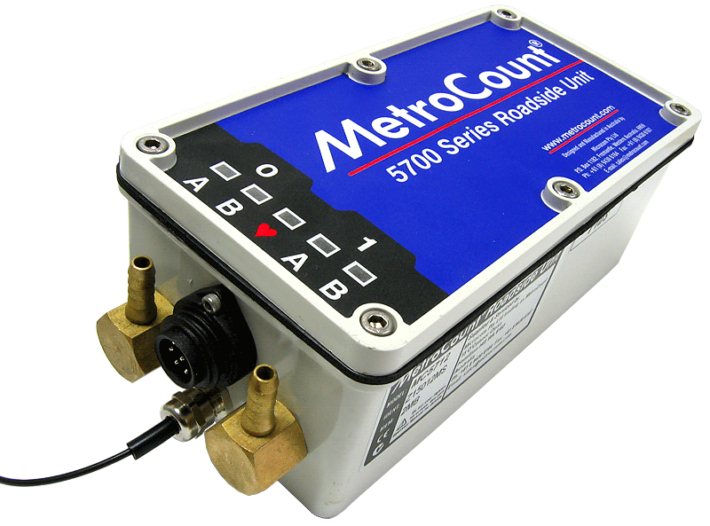 MetroCount 5712 Timing Analysis RSU